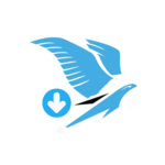 video downloader tweet android application logo